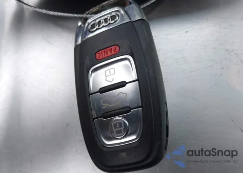 2014 Audi A4 2.0T Premium z USA, uszkodzony, nr VIN WAUBFAFL3EN042281